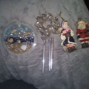 Ornaments PLUS free black mug !